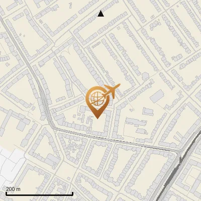 Karte Ennenstraße 1-3, 50825 Köln