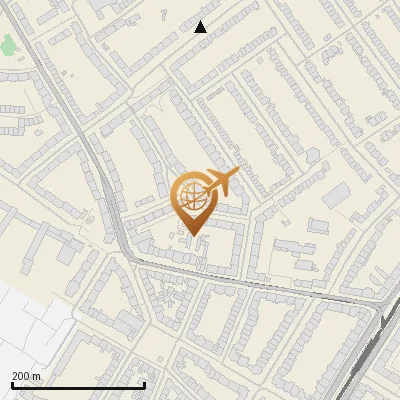 Karte Ennenstraße 5-9, 50825 Köln