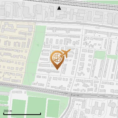 Karte Ennslandstraße 1-5, 81241 München