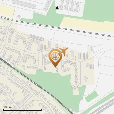 Foto zu Ensener Straße 1-12, 51105 Köln