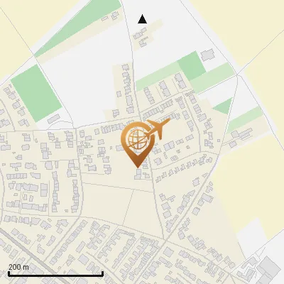 Karte Ensener Weg 11-21, 50999 Köln