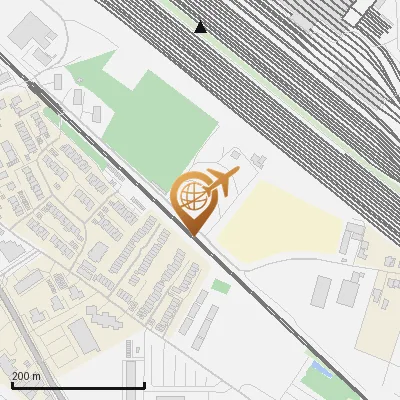 Karte Ensener Weg 46, 51149 Köln