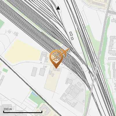 Karte Ensener Weg 8-17, 51149 Köln