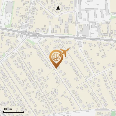 Karte Entenweg 17, 22549 Hamburg