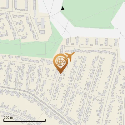 Karte Entenweg 12-22, 50829 Köln