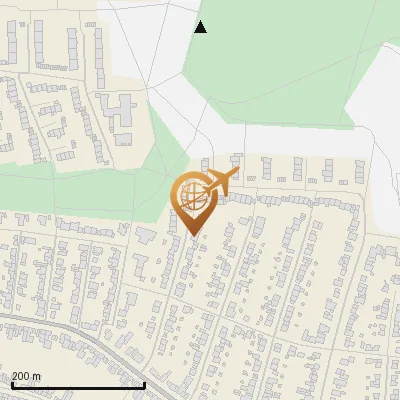 Karte Entenweg 23-26, 50829 Köln