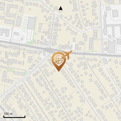 Karte Entenweg 3-14, 22549 Hamburg