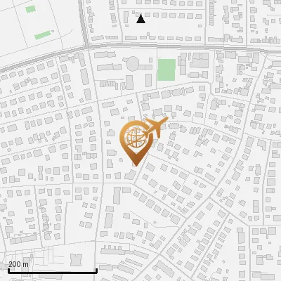 Karte Enzianstraße 2-11, 80689 München