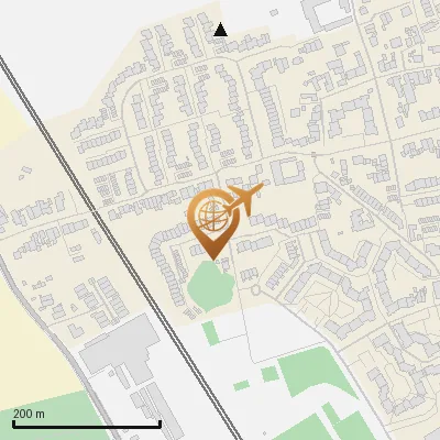 Foto zu Enzianweg 51-74, 50765 Köln