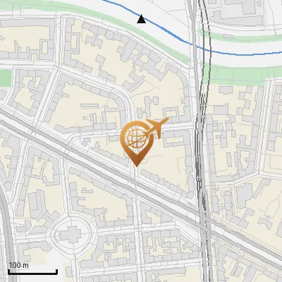 Foto zu Eosanderstraße 1, 10587 Berlin