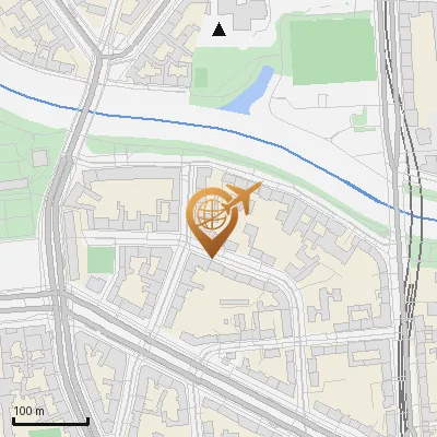 Foto zu Eosanderstraße 10-11, 10587 Berlin