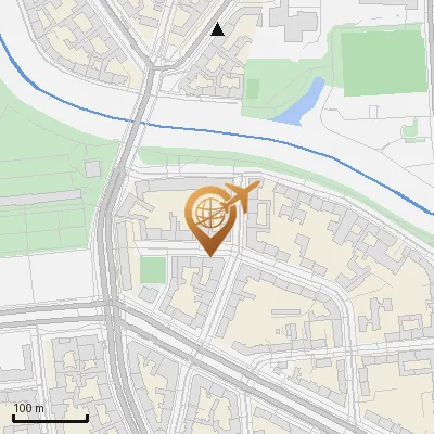 Foto zu Eosanderstraße 13-14, 10587 Berlin