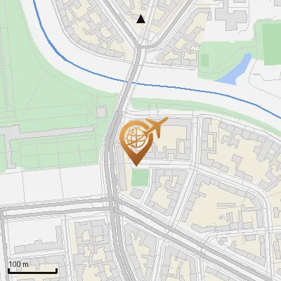 Foto zu Eosanderstraße 15-20, 10587 Berlin