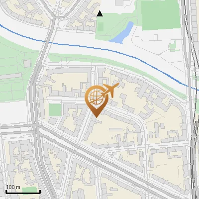 Foto zu Eosanderstraße 25-26, 10587 Berlin