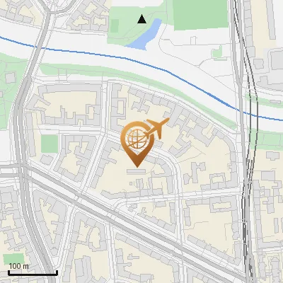 Foto zu Eosanderstraße 27-30, 10587 Berlin