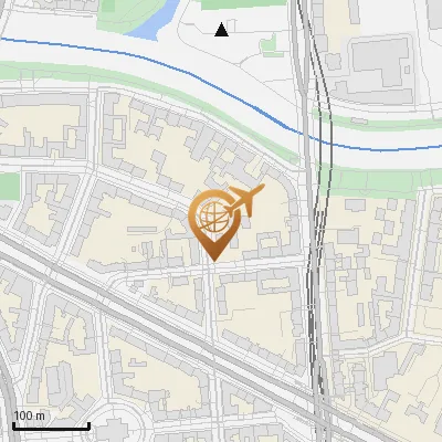 Foto zu Eosanderstraße 3-4, 10587 Berlin