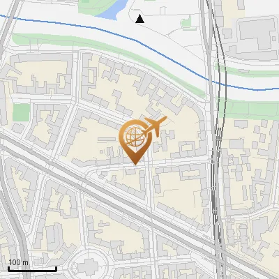 Foto zu Eosanderstraße 31-32, 10587 Berlin