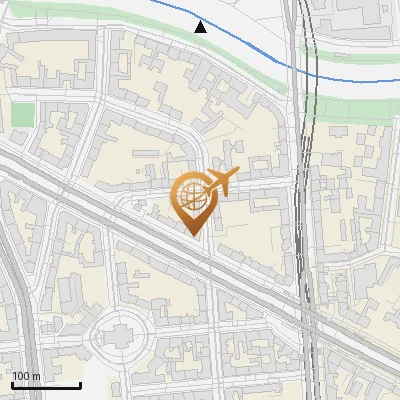 Foto zu Eosanderstraße 33-36, 10587 Berlin