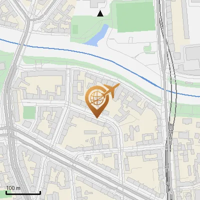 Foto zu Eosanderstraße 7-9, 10587 Berlin