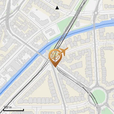 Karte Eppendorfer Baum 18-20, 20249 Hamburg