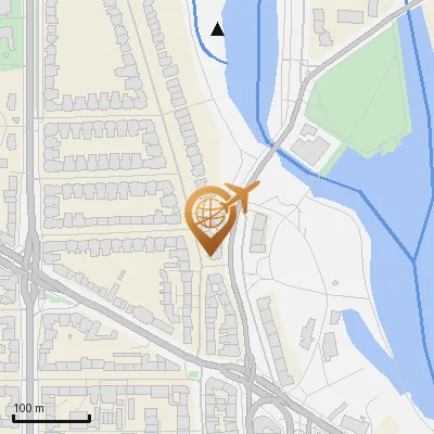 Karte Eppendorfer Landstraße 161-165, 20251 Hamburg