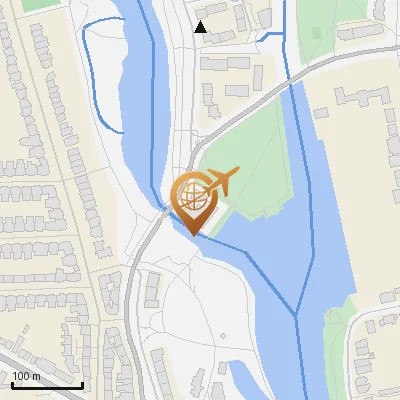 Karte Eppendorfer Landstraße 176-180, 20251 Hamburg