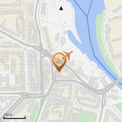 Karte Eppendorfer Marktplatz 12-14, 20251 Hamburg