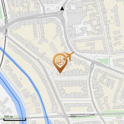 Karte Eppendorfer Stieg 1-4, 22299 Hamburg