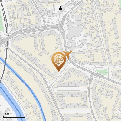 Karte Eppendorfer Stieg 5-11, 22299 Hamburg