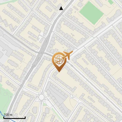 Karte Eppendorfer Weg 150, 20253 Hamburg