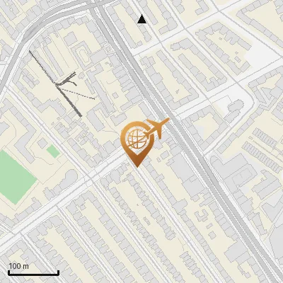 Karte Eppendorfer Weg 190-192, 20253 Hamburg