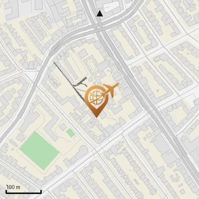 Karte Eppendorfer Weg 213, 20253 Hamburg