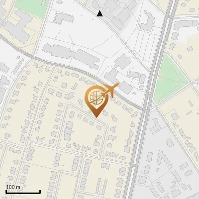 Foto zu Eppinger Straße 7-14, 14195 Berlin