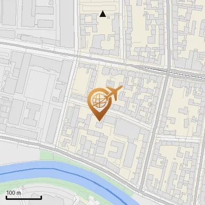 Foto zu Erasmusstraße 14-19, 10553 Berlin