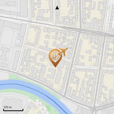 Foto zu Erasmusstraße 20, 10553 Berlin