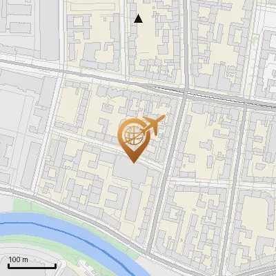 Foto zu Erasmusstraße 1-4, 10553 Berlin