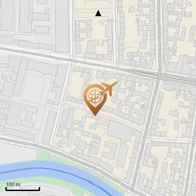 Foto zu Erasmusstraße 6-9, 10553 Berlin