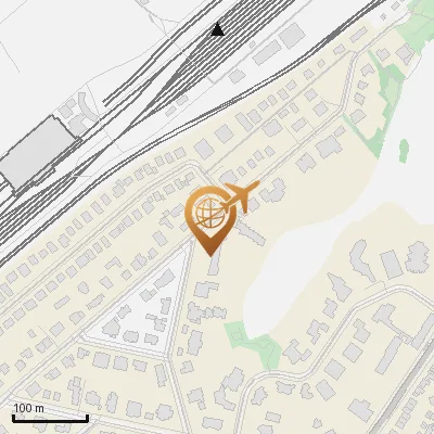 Foto zu Erbacher Straße 1-3, 14193 Berlin