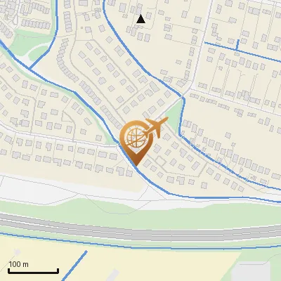 Karte Erbestieg 15-17, 21035 Hamburg