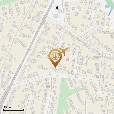 Karte Erbsenkamp 15-19, 22175 Hamburg