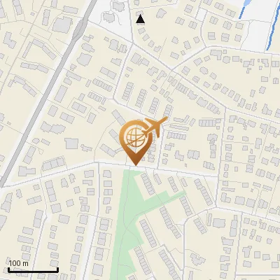 Karte Erbsenkamp 21-23, 22175 Hamburg