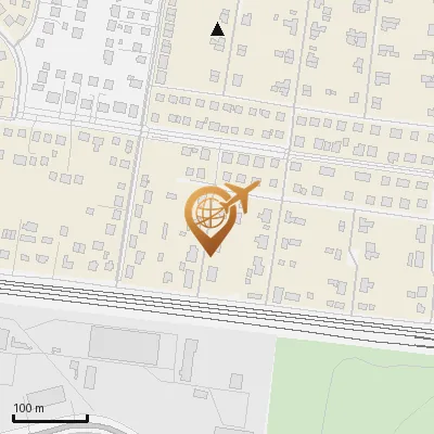 Karte Erbsenpfad 1-13, 13591 Berlin