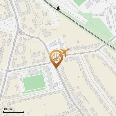 Karte Erdkampsweg 100-102, 22335 Hamburg