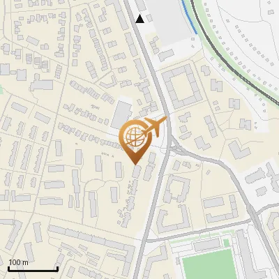 Karte Erdkampsweg 115, 22335 Hamburg