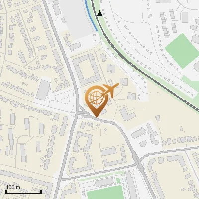 Karte Erdkampsweg 116, 22335 Hamburg