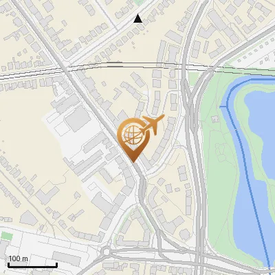 Karte Erdkampsweg 18-29, 22335 Hamburg