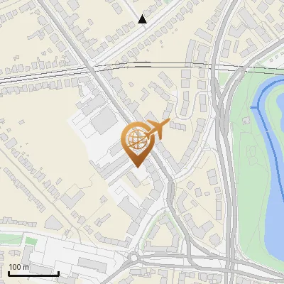 Karte Erdkampsweg 33, 22335 Hamburg