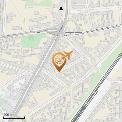 Foto zu Erdmannstraße 1-13, 10827 Berlin