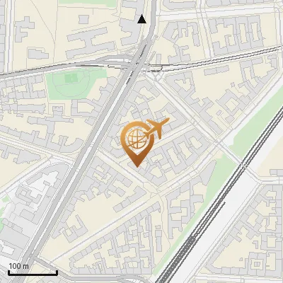 Karte Erdmannstraße 2, 10827 Berlin