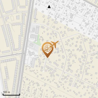 Foto zu Eremitenstraße 1-5, 13089 Berlin